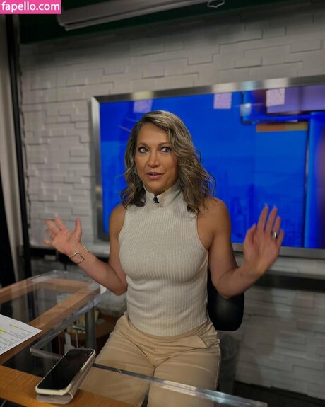 Ginger Zee