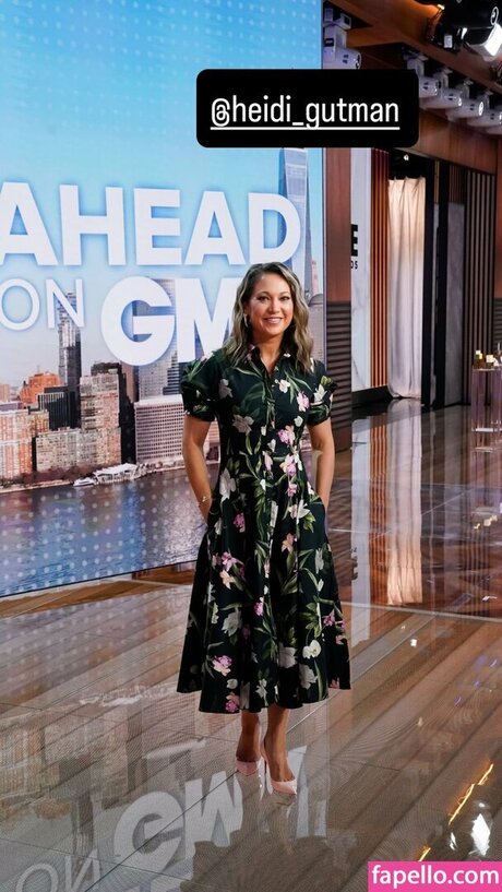 Ginger Zee