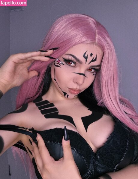 Glitchedegirlcosplay