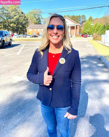 Marjorie Taylor Greene