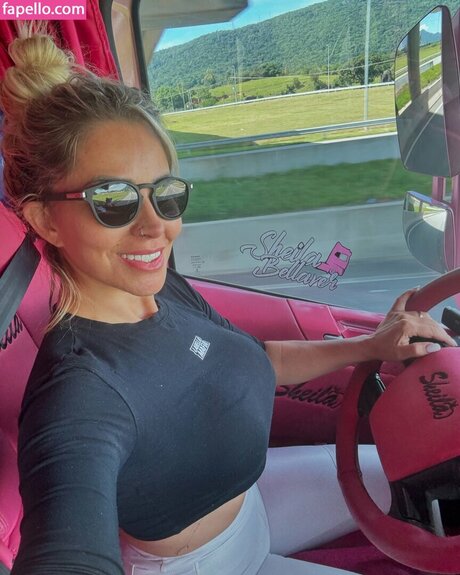 Sheila Bellavericial