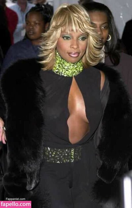 Mary J Blige