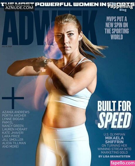 Mikaela Shiffrin