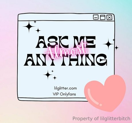 Lilglitterbitchfree