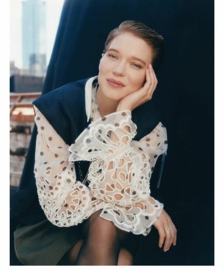 Lea Seydoux