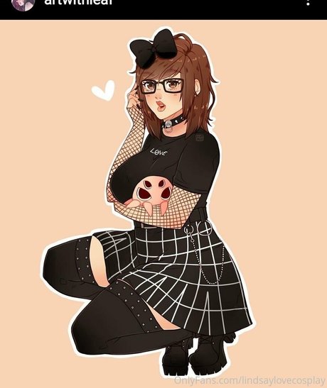 Lindsaylovecosplay
