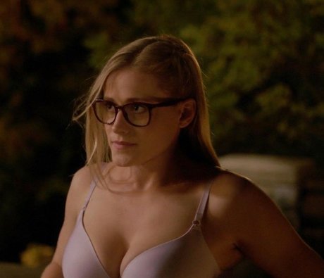 Olivia Taylor Dudley