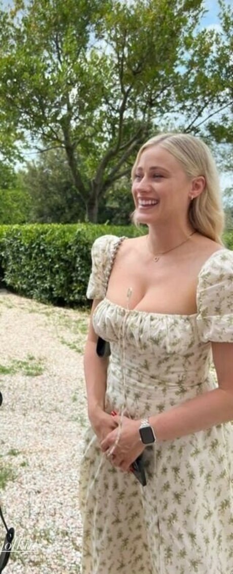 Olivia Taylor Dudley