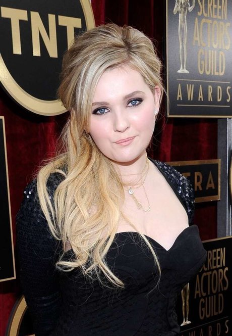 Abigail Breslin