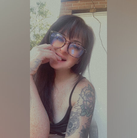 Lil Freckled Goddess