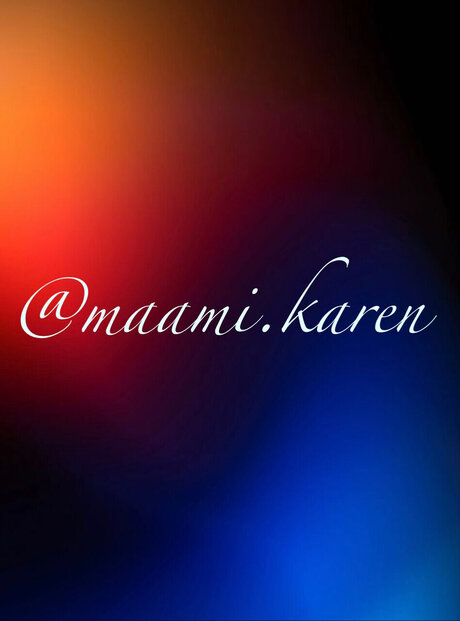 Maami Karen  nude leaked OnlyFans photo