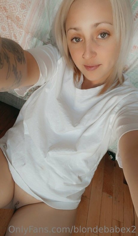 Blondebabex2