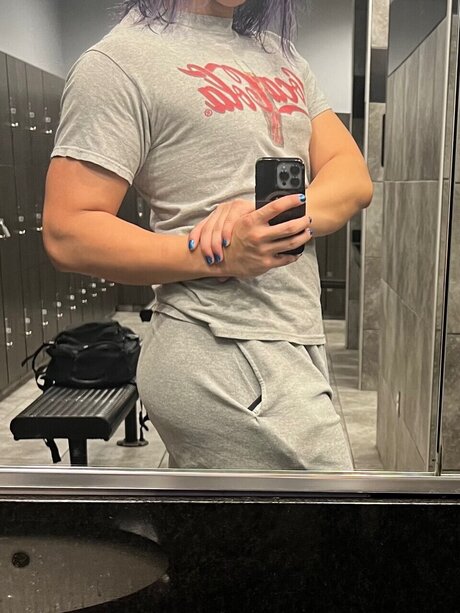 Luna Blue Moona  nude leaked OnlyFans photo