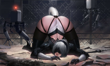 Nier Automata