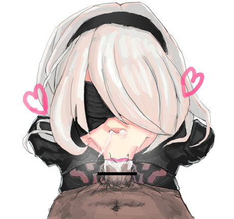 Nier Automata