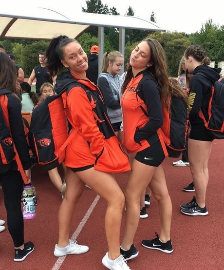 Taylor Johnson Cheer