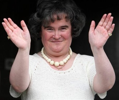 Susan Boyle