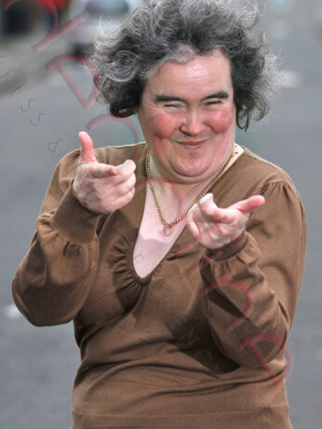 Susan Boyle