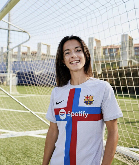 Aitana Bonmati  nude leaked OnlyFans photo