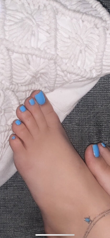 Pretty Toes