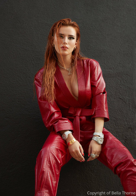 Bella Thorne