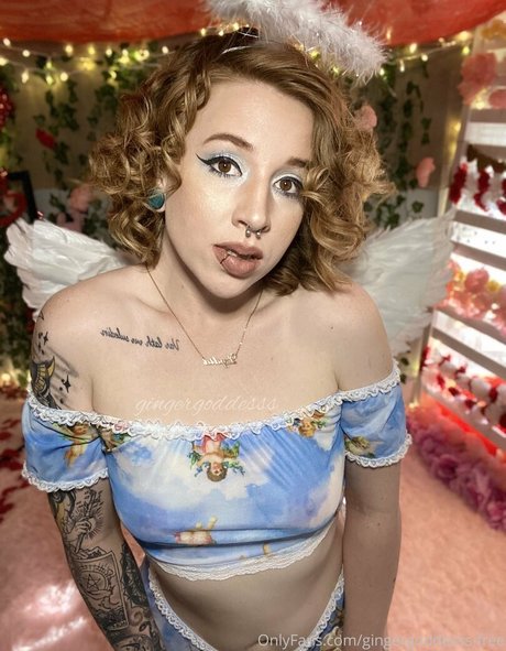 Gingergoddesssfree
