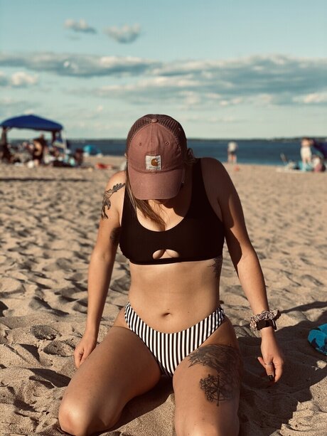 Zeez  nude leaked OnlyFans photo