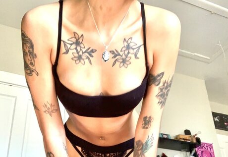 Kitty Princess  nude leaked OnlyFans photo