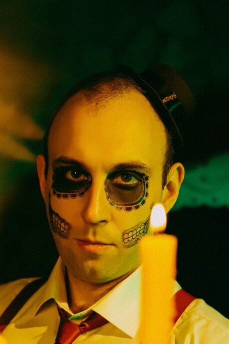 Anton Komandyr  nude leaked OnlyFans photo