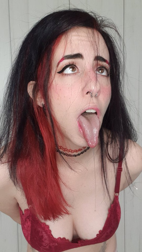 Ahegao Self