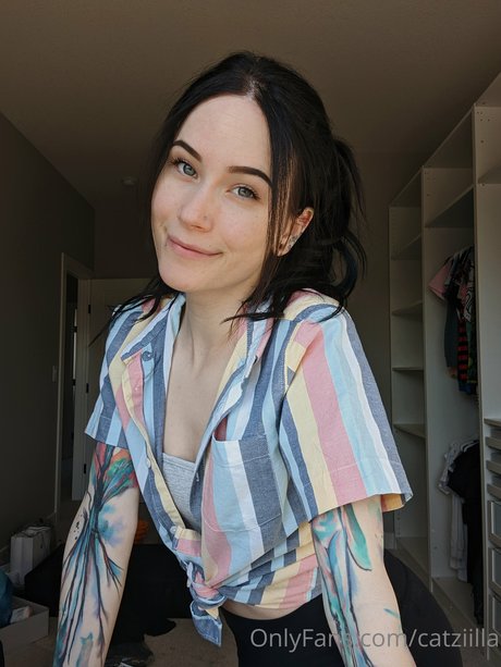 Catziilla