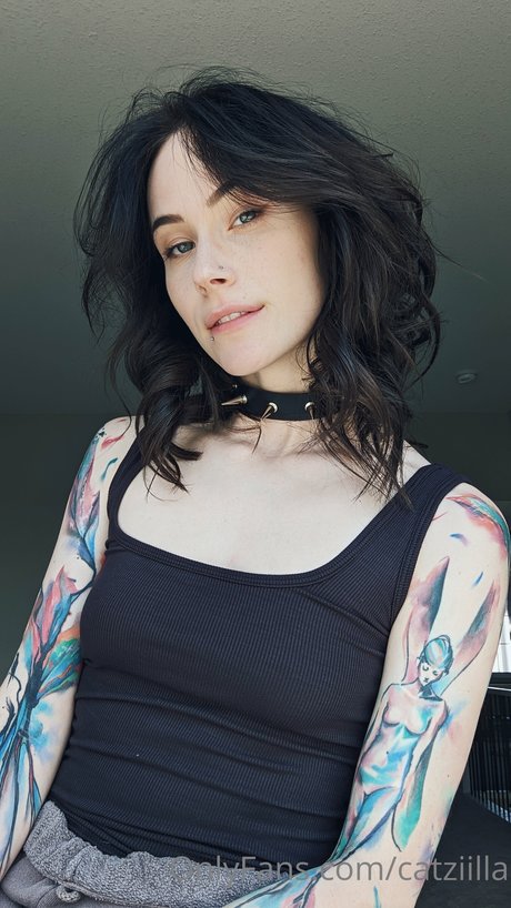 Catziilla
