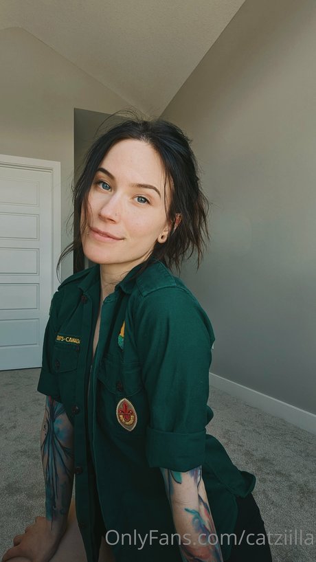 Catziilla
