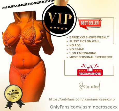 Jasmine Rose