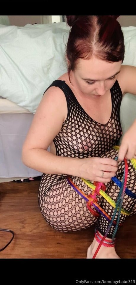 Bondagebabe313