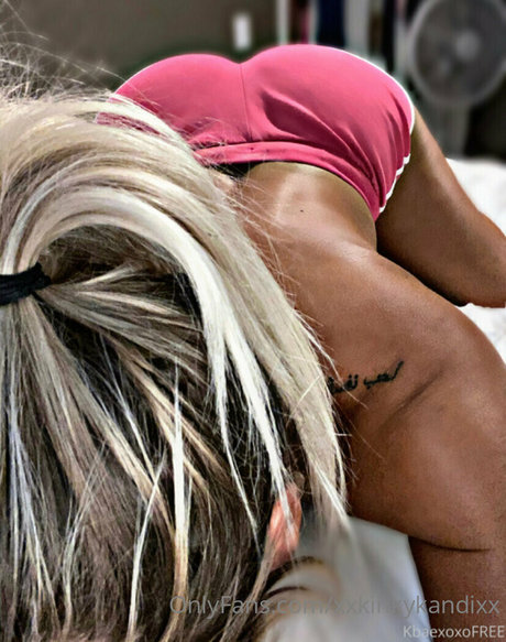 Xxkinkykandixx