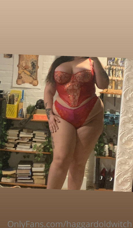 Haggardoldwitch