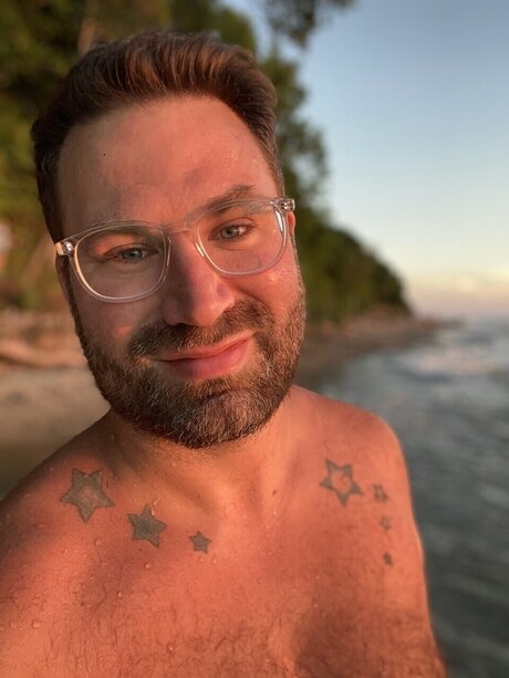 Tommy Ramirez  nude leaked OnlyFans photo