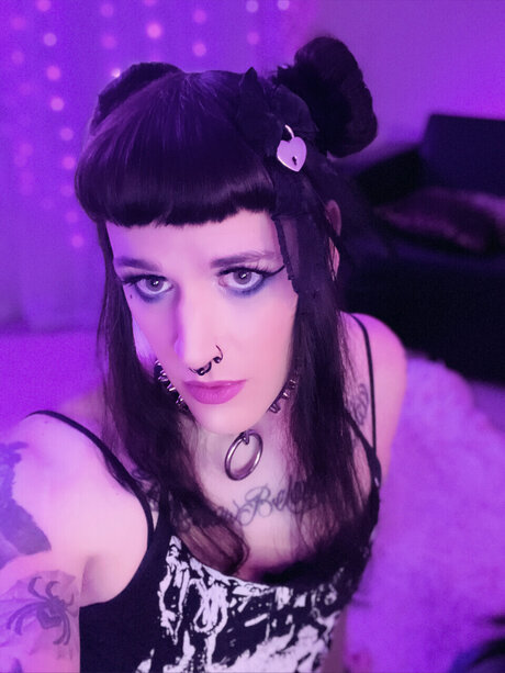 Zoe Deville  nude leaked OnlyFans photo