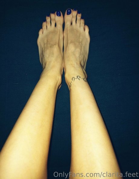 Claritafeet
