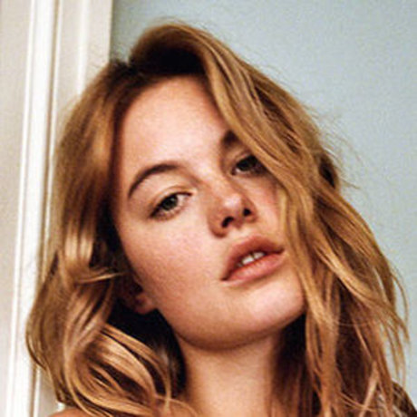 Camille Rowe
