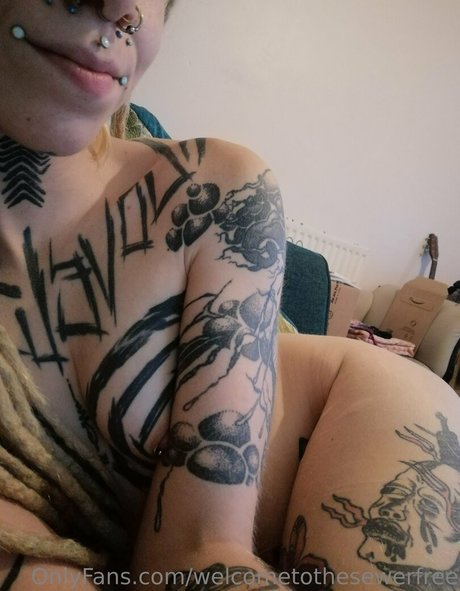 Welcometothesewerfree