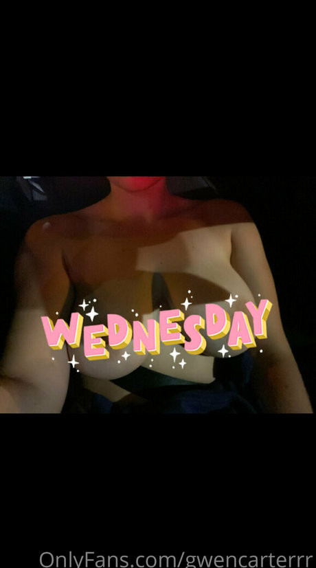 Iamgwencarter