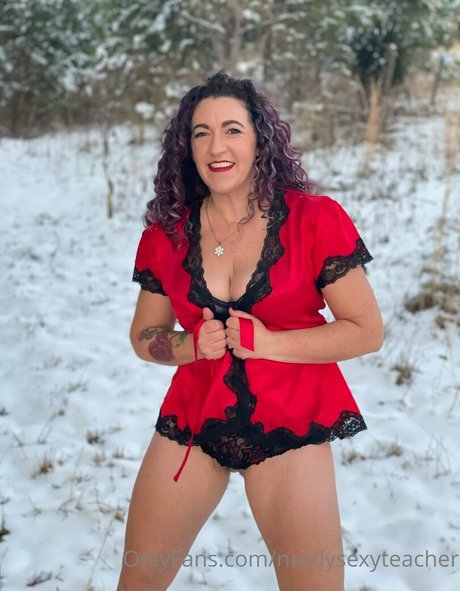 Nerdysexyteacher  nude leaked OnlyFans photo