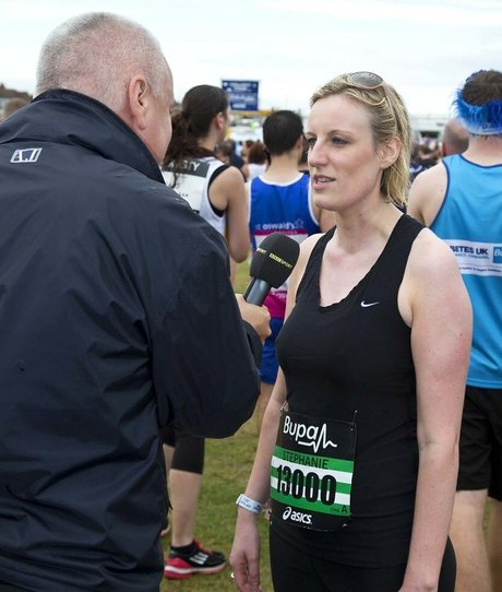 Steph Mcgovern