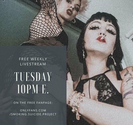 Smokingsuicideproject