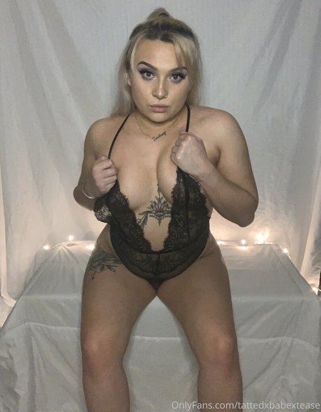 Tattedxbabextease