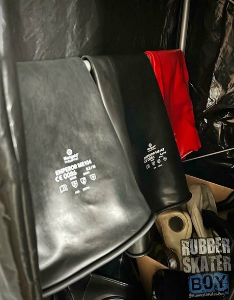 Rubberskaterboy