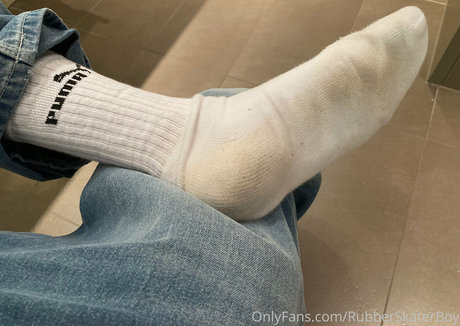 Rubberskaterboy