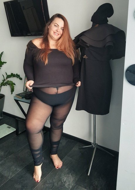 Plussizemodel